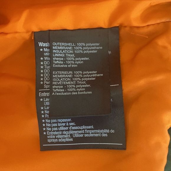 Burton Dryride Ski Snowboarding Jacket Camouflage Outdoor Performance Men’s Sz M - Picture 14 of 15